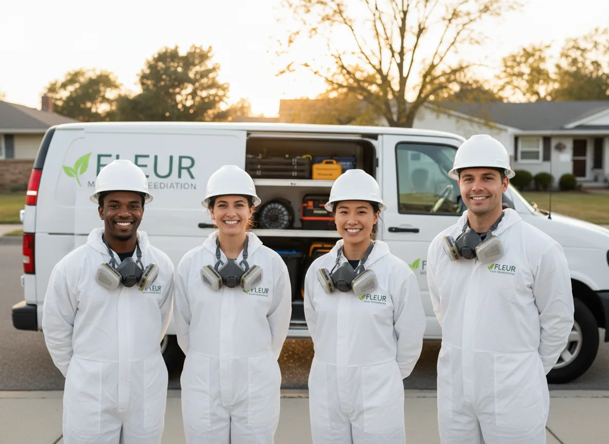 Mold Remediation company in Hernshaw, WV